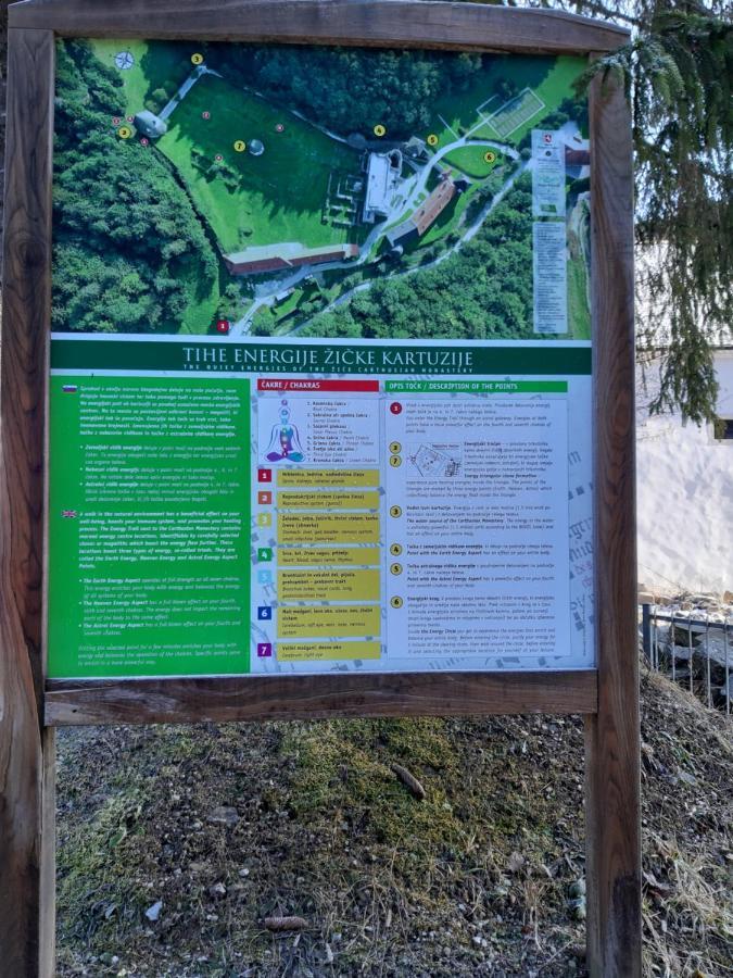 Hisa Zicanka Loče pri Poljčanah Exterior foto