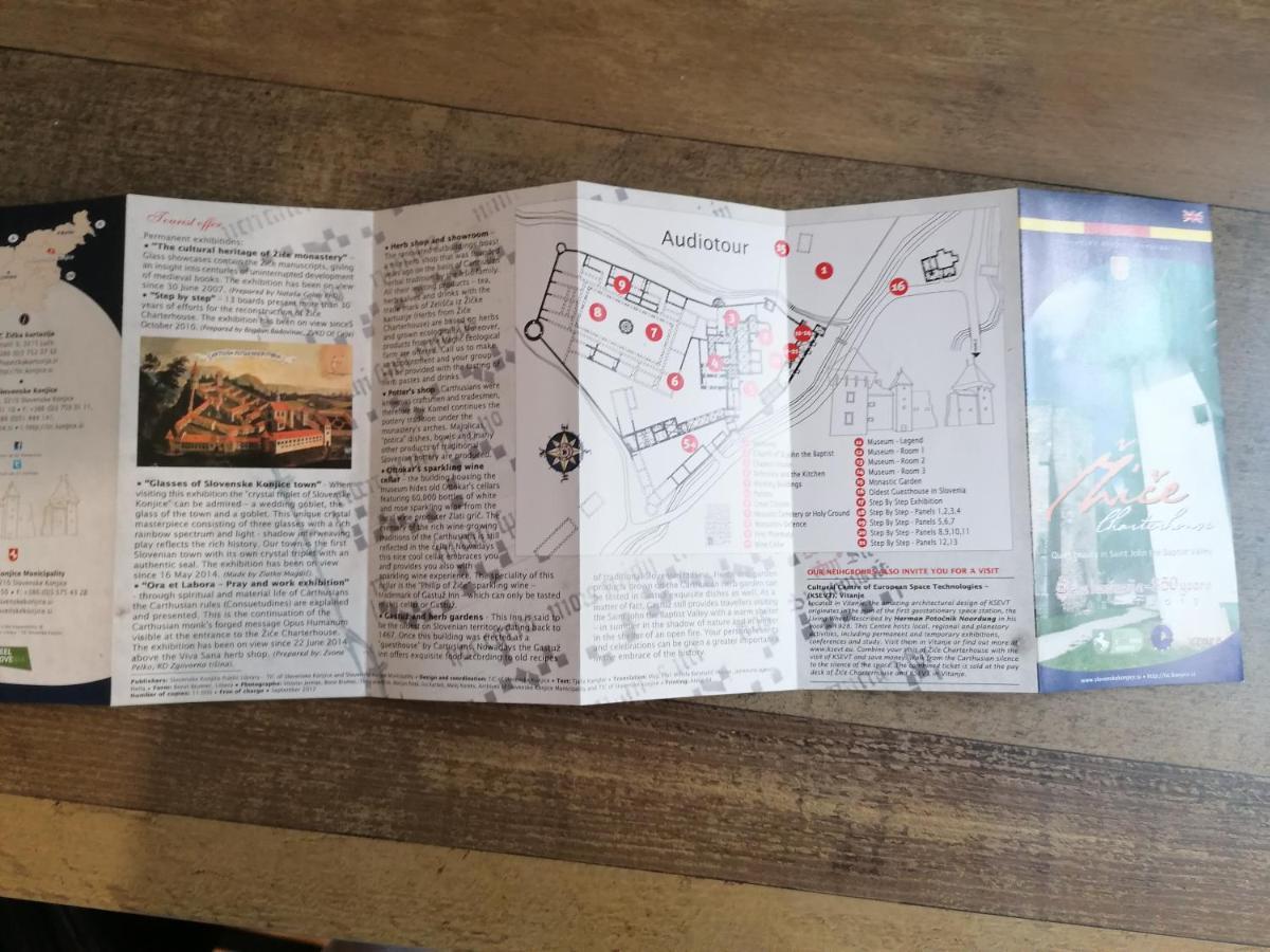 Hisa Zicanka Loče pri Poljčanah Exterior foto