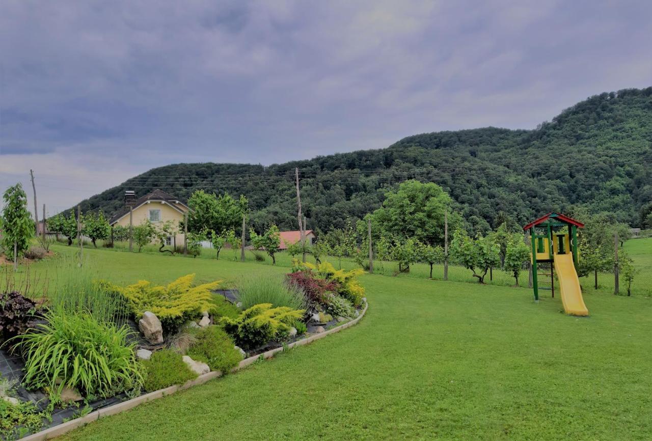Hisa Zicanka Loče pri Poljčanah Exterior foto